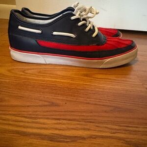 Men's Size 11 Polo Ralph Lauren Boat Shoes